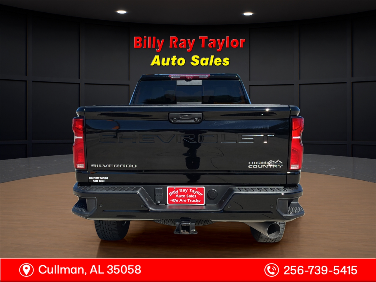 Chevrolet Silverado 2500HD  2024