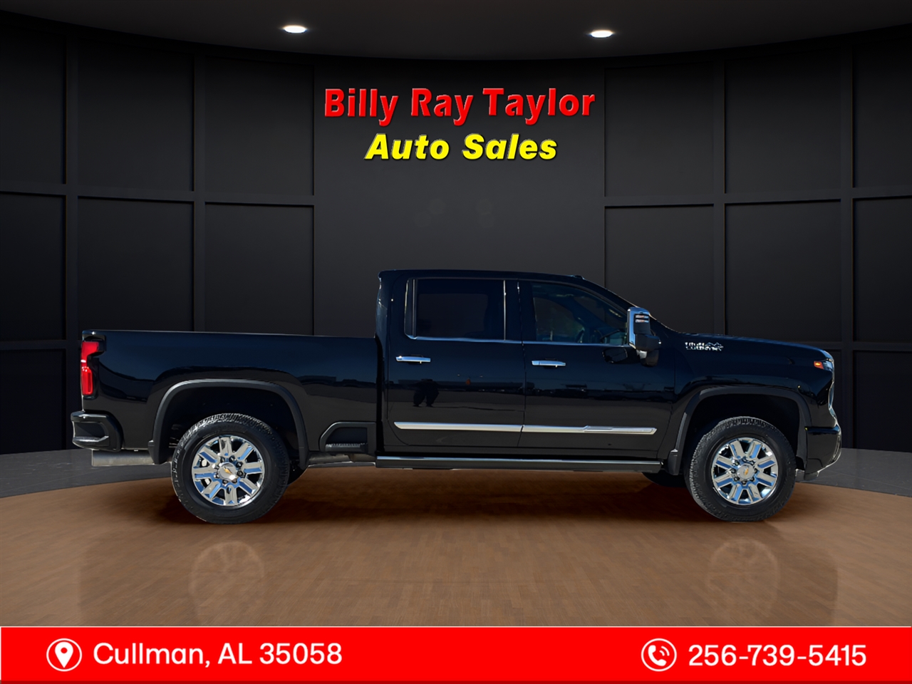 Chevrolet Silverado 2500HD  2024