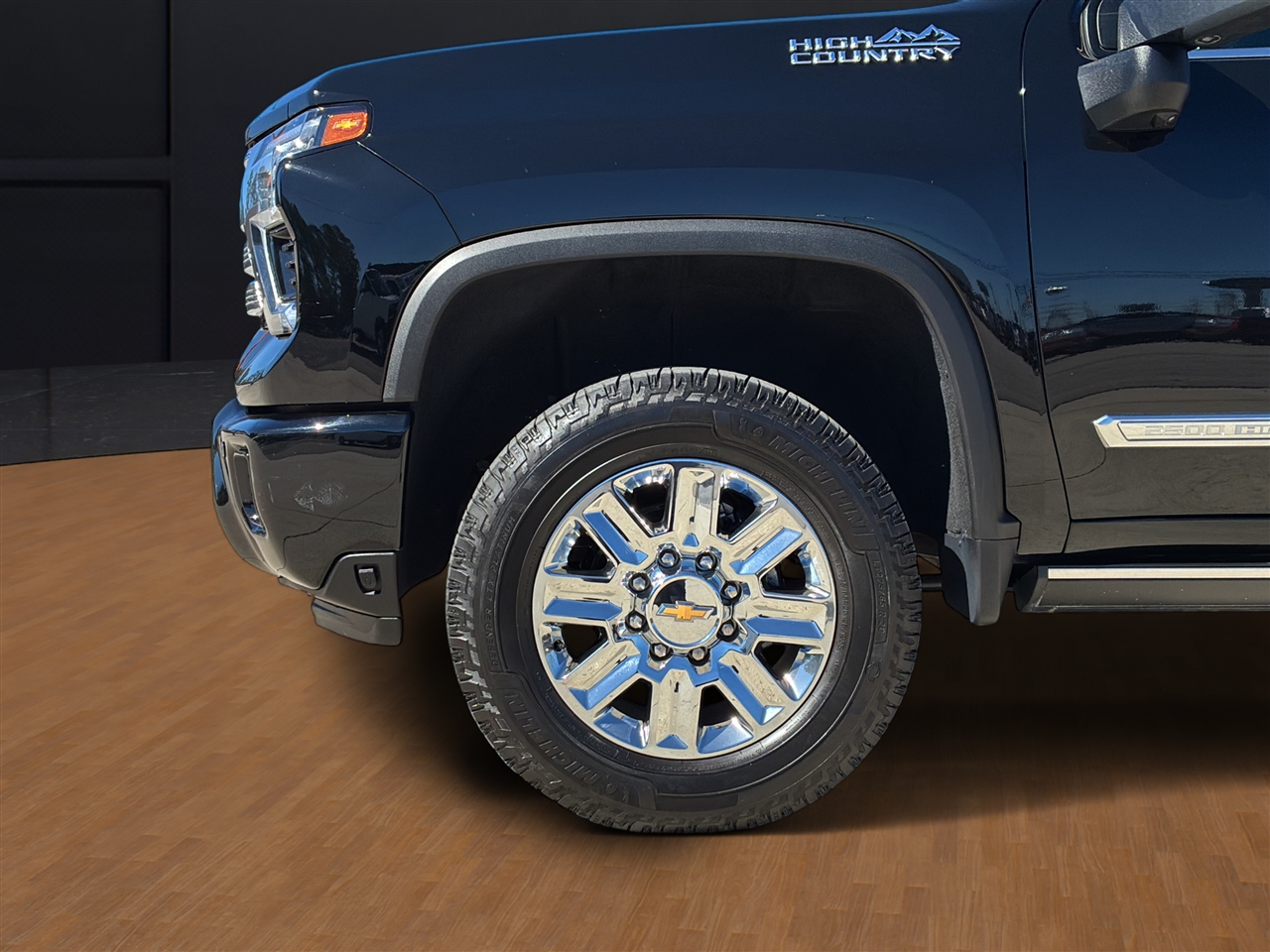 Chevrolet Silverado 2500HD  2024