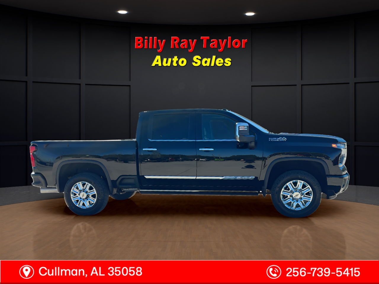 Chevrolet Silverado 2500HD  2024