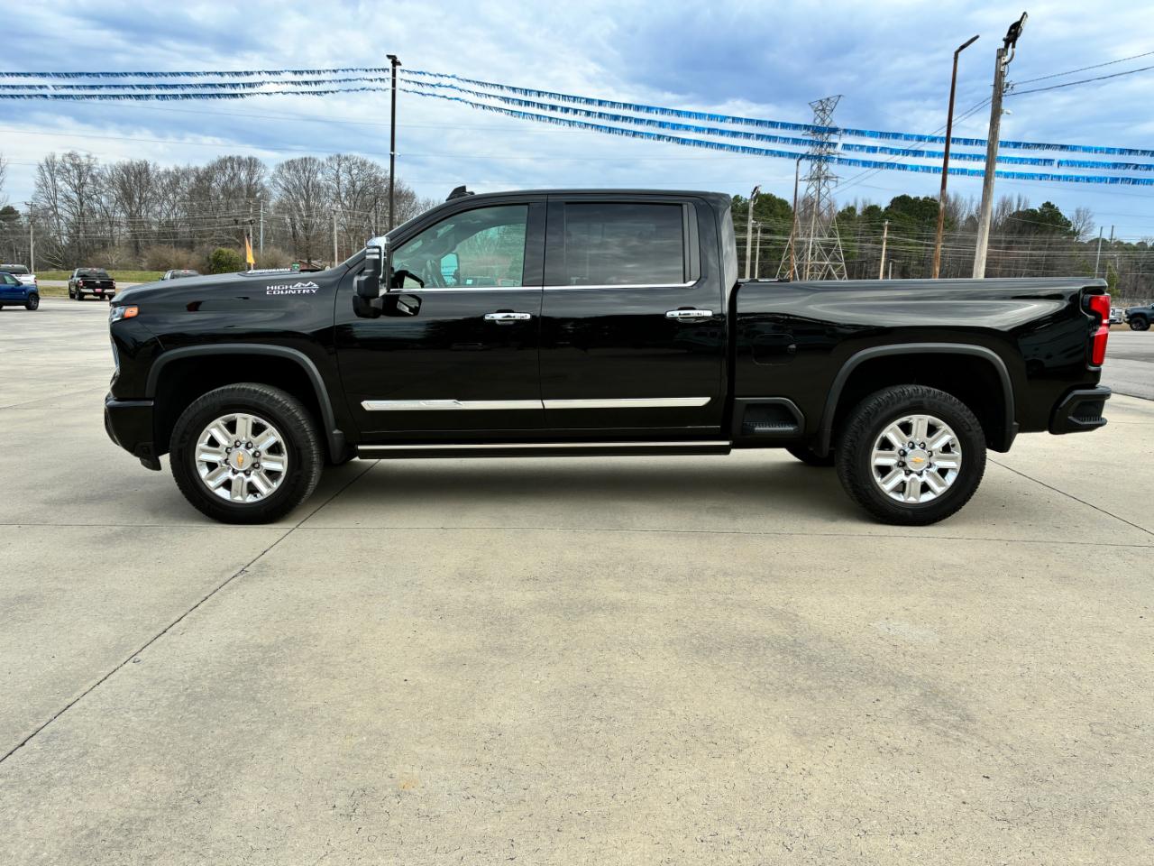 Chevrolet Silverado 2500HD  2024