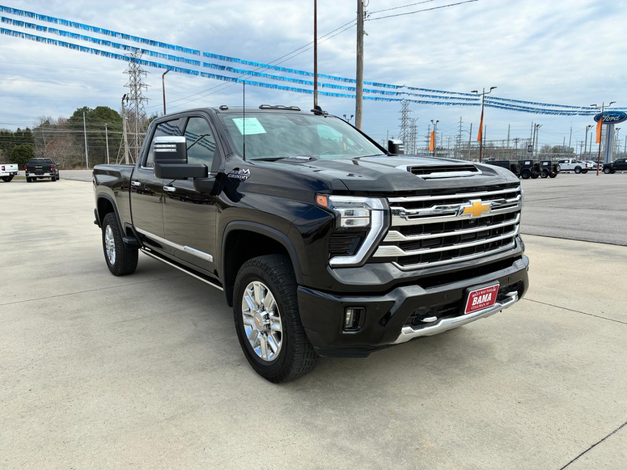 Chevrolet Silverado 2500HD  2024