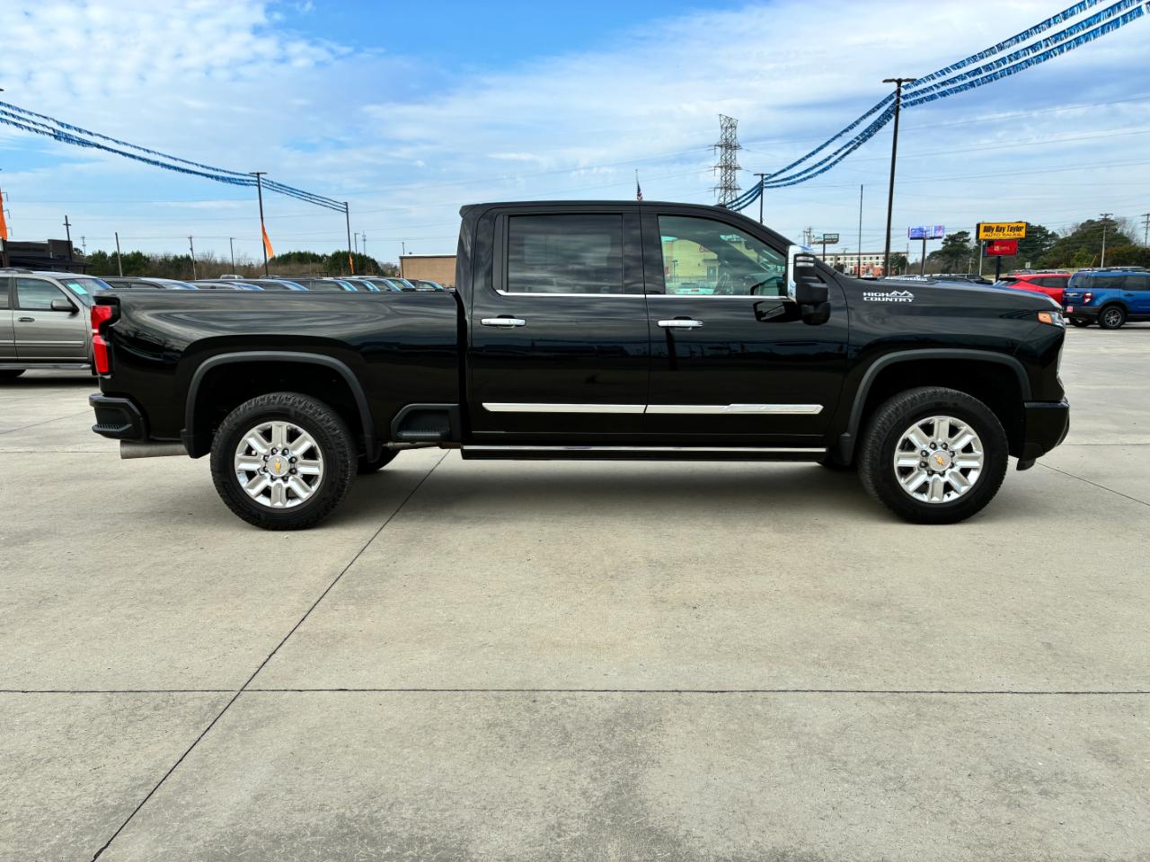 Chevrolet Silverado 2500HD  2024