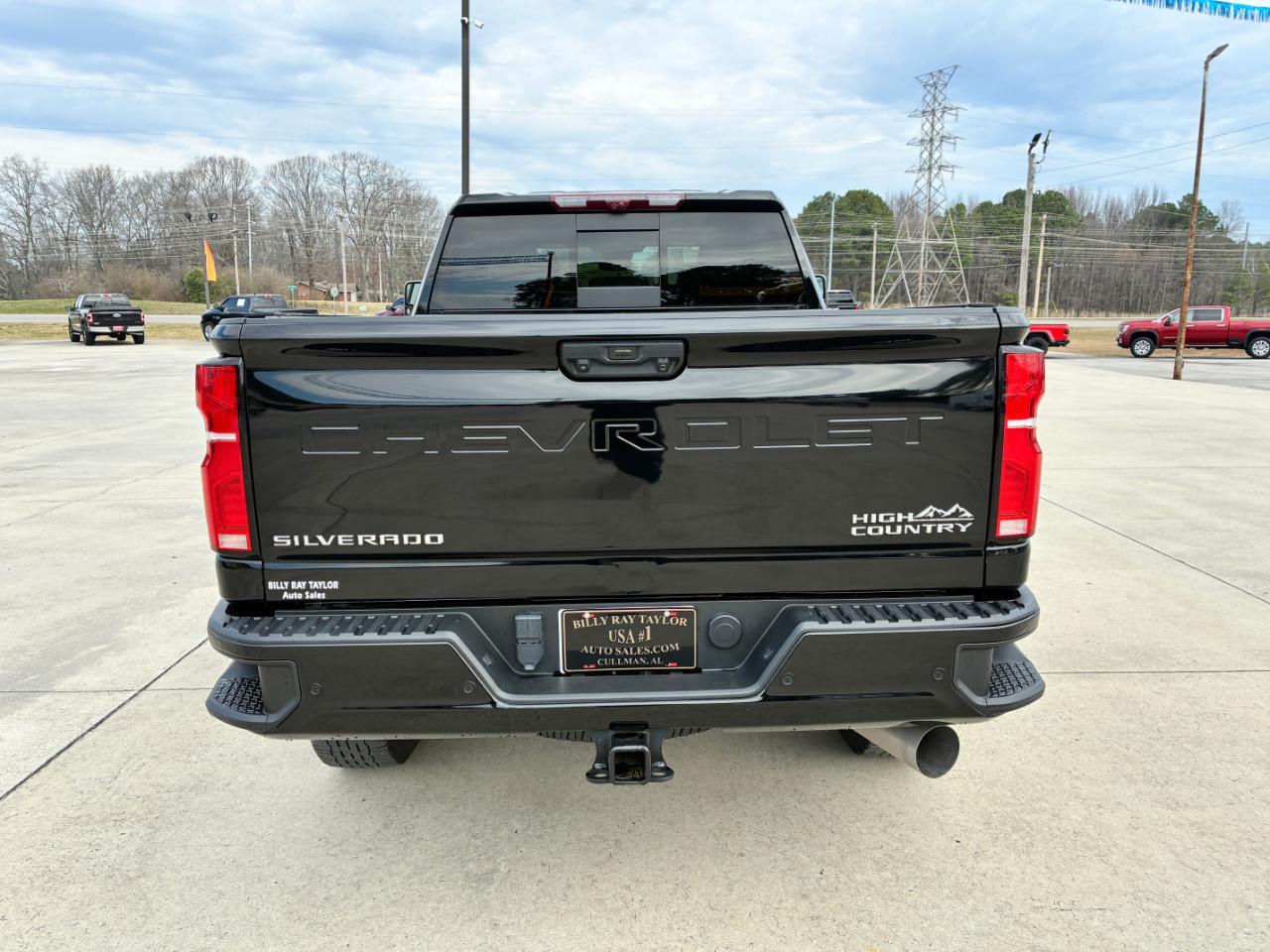 Chevrolet Silverado 2500HD  2024