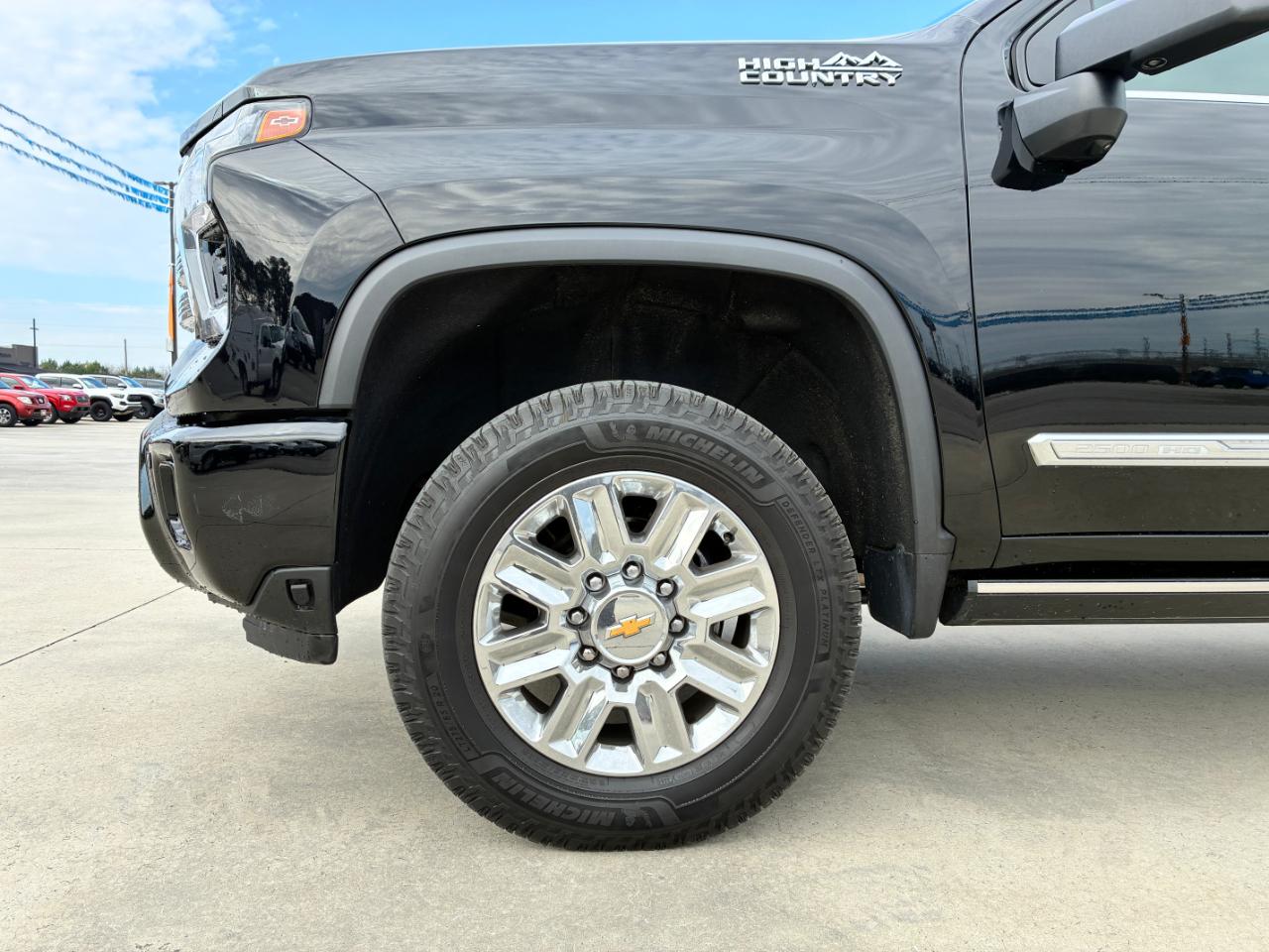 Chevrolet Silverado 2500HD  2024