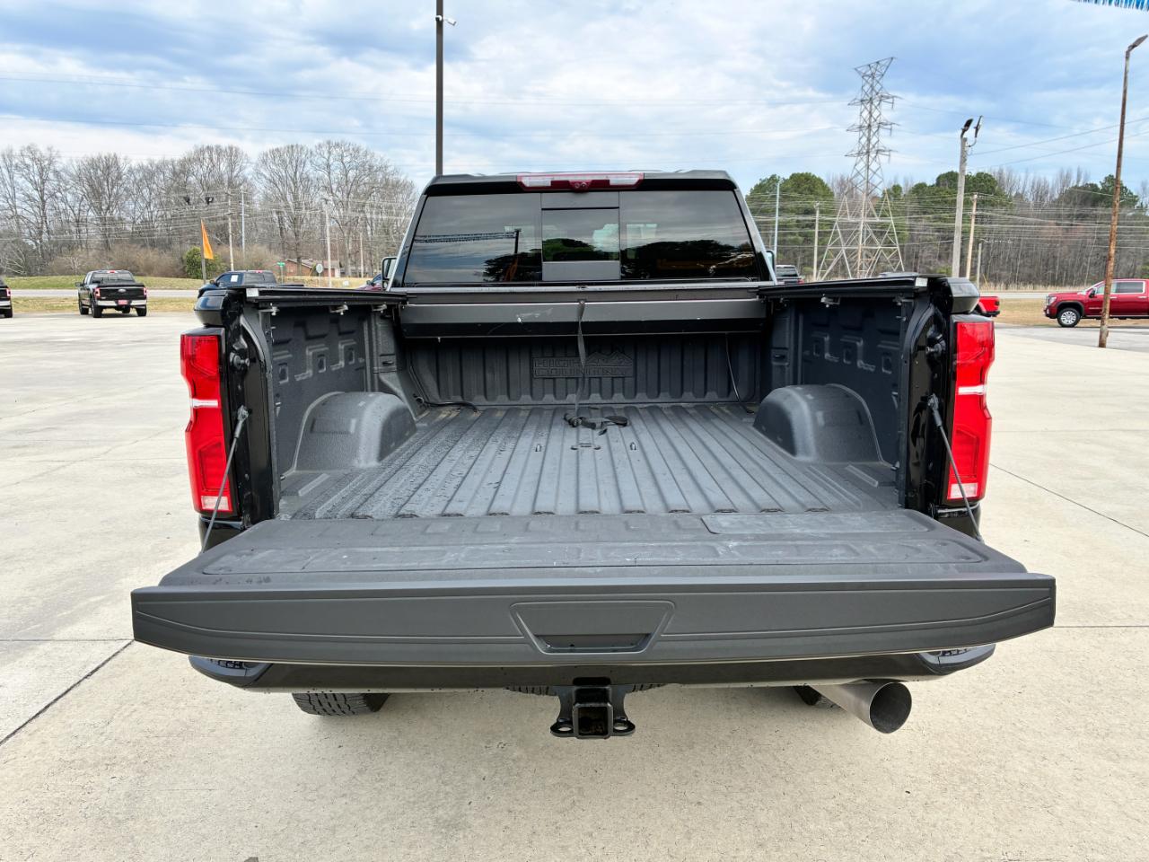 Chevrolet Silverado 2500HD  2024