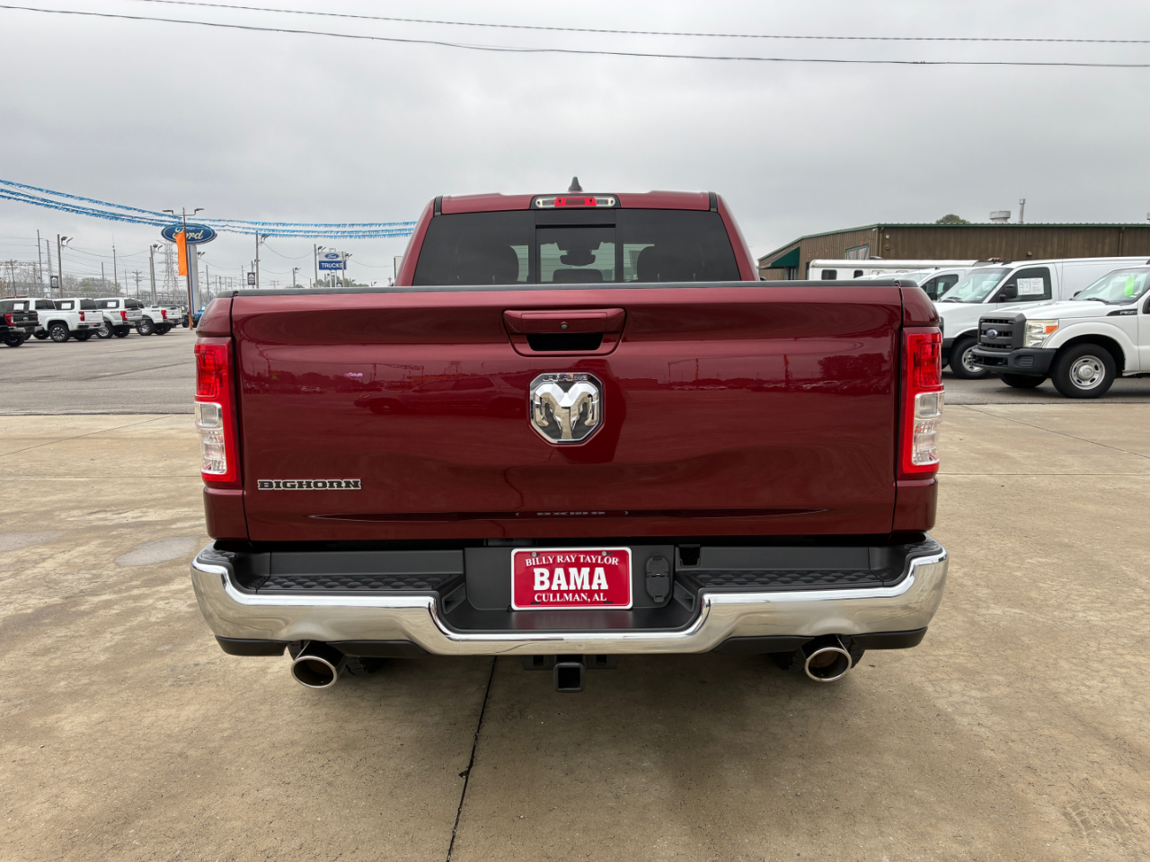 RAM 1500  2021
