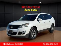 2017 Chevrolet Traverse 