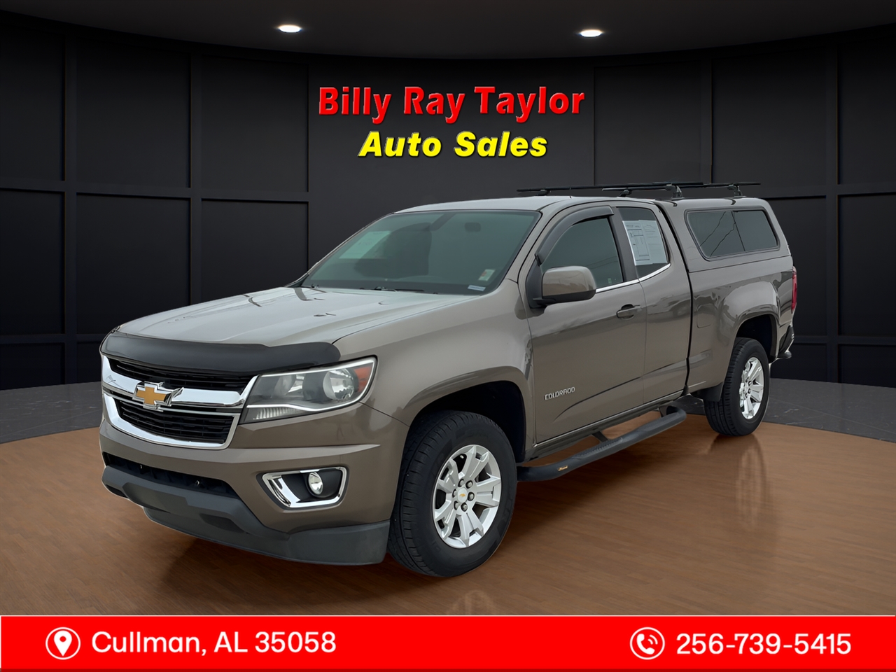 2016 Chevrolet Colorado LT