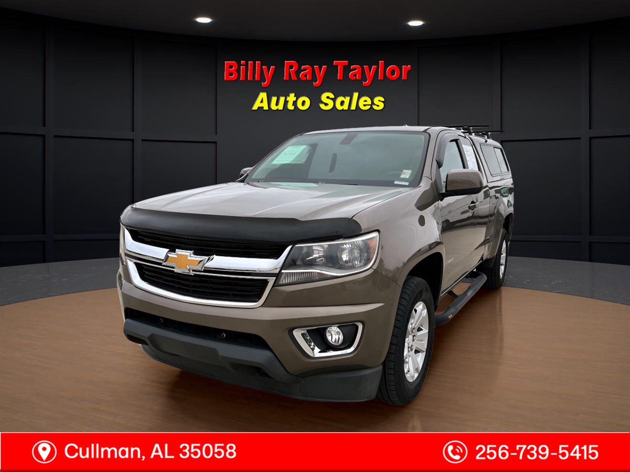 2016 Chevrolet Colorado LT