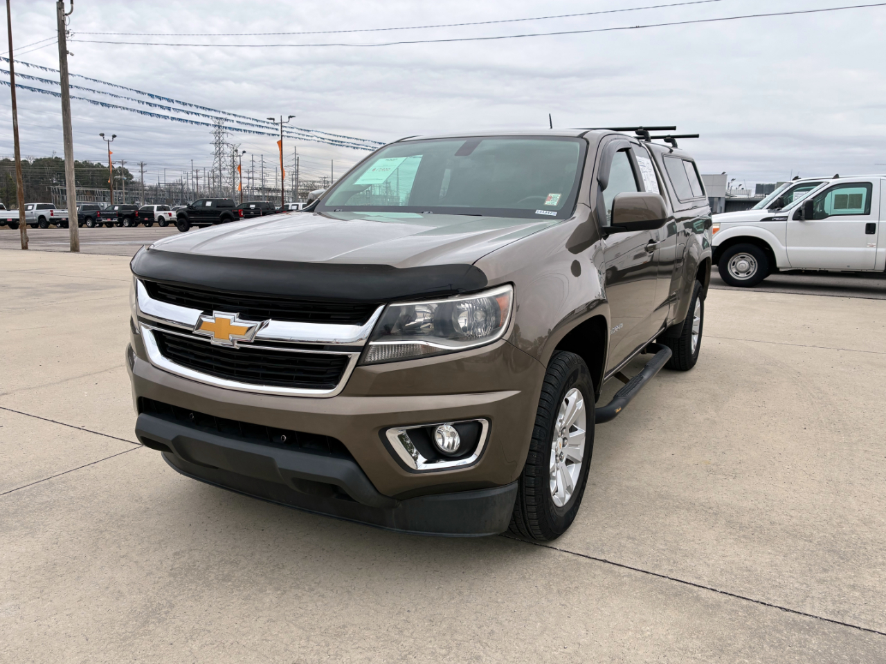 2016 Chevrolet Colorado LT