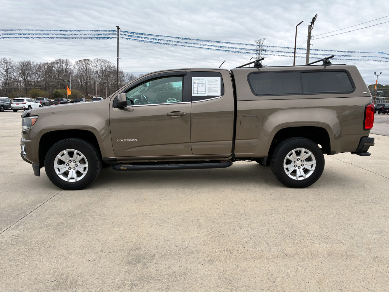 Chevrolet Colorado  2016