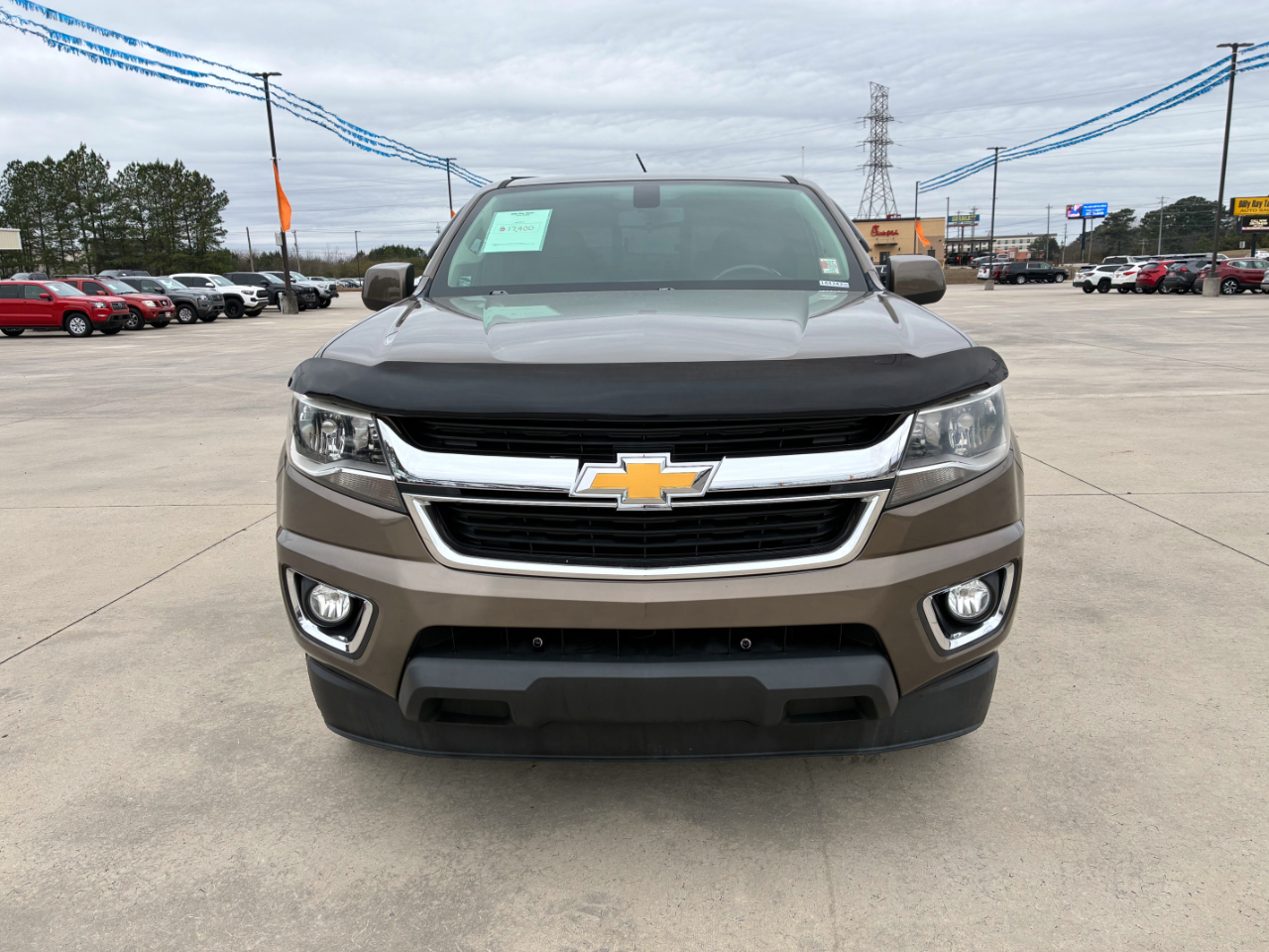 Chevrolet Colorado  2016