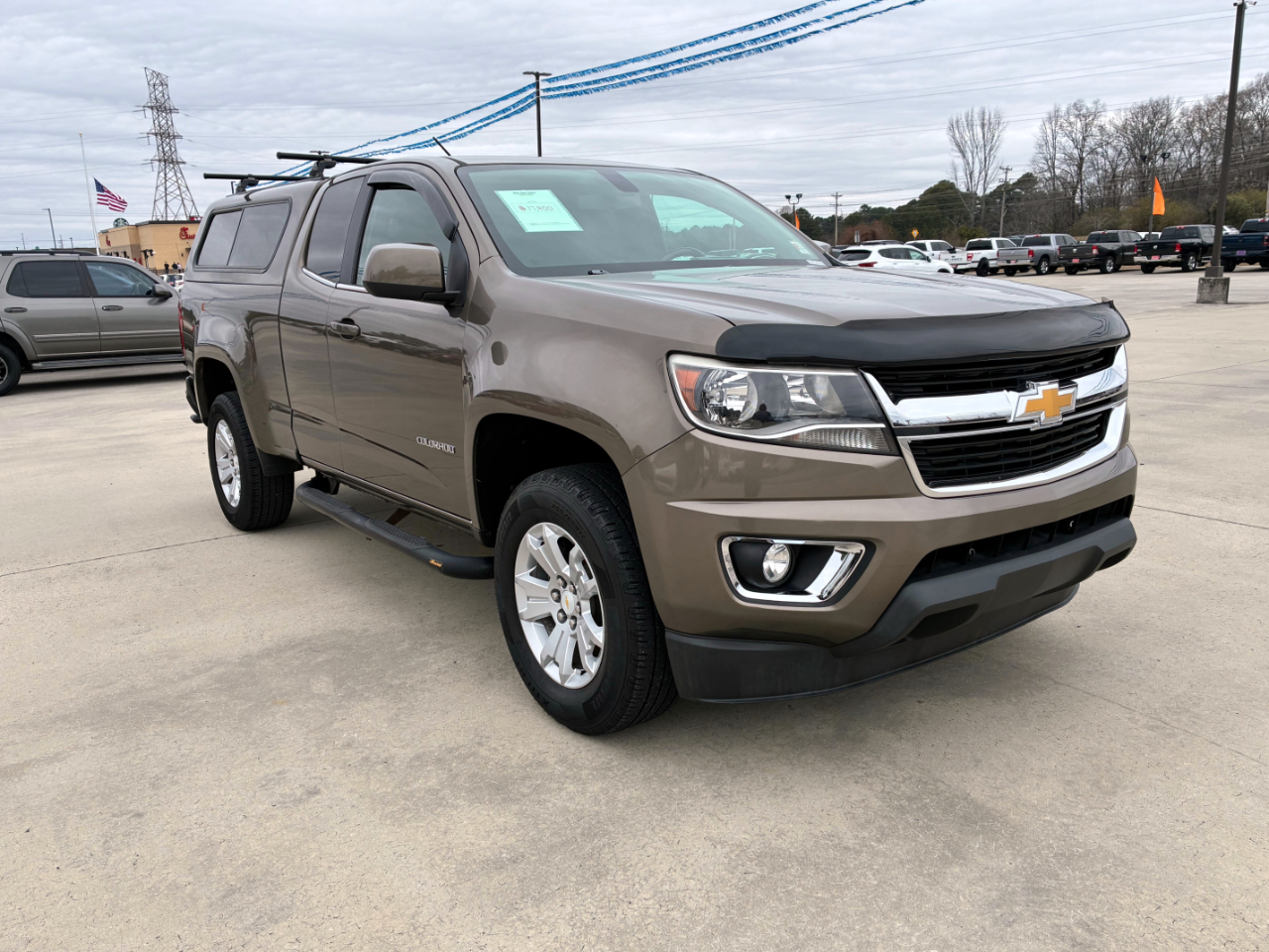 Chevrolet Colorado  2016