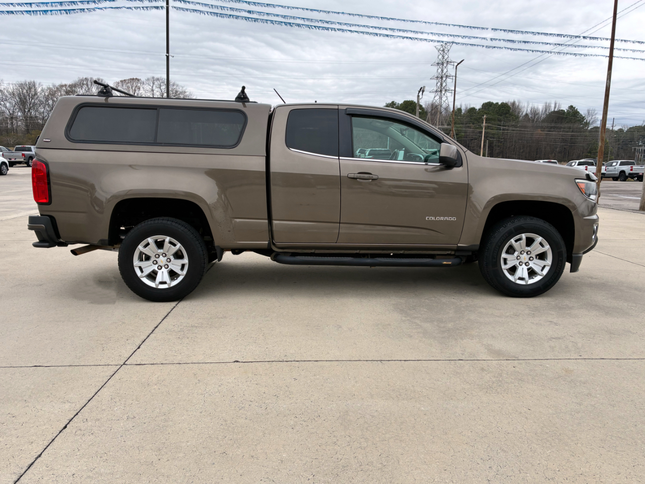 Chevrolet Colorado  2016