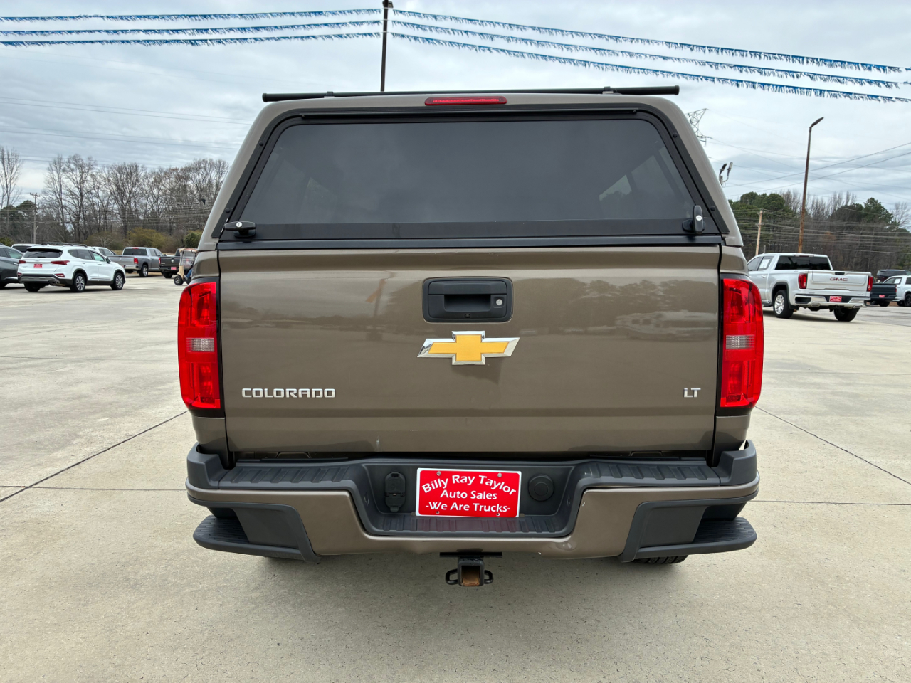Chevrolet Colorado  2016