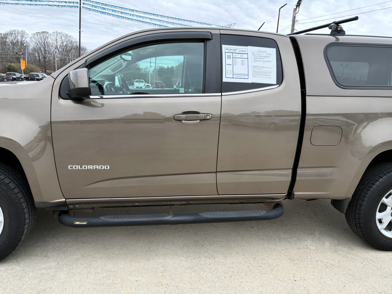 Chevrolet Colorado  2016