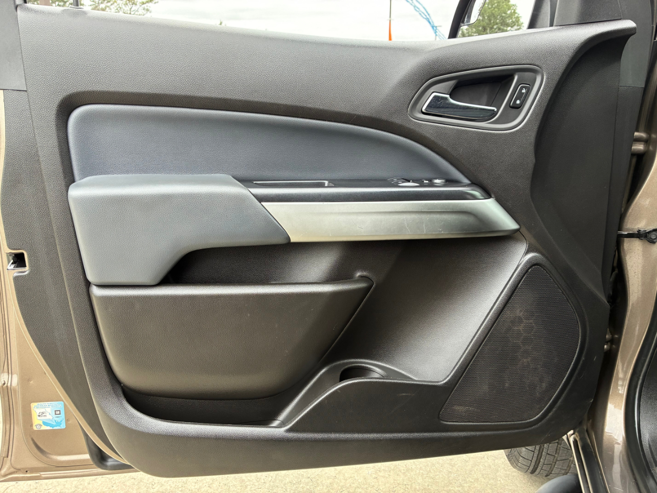 Chevrolet Colorado  2016