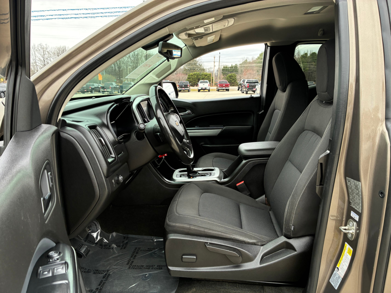 Chevrolet Colorado  2016