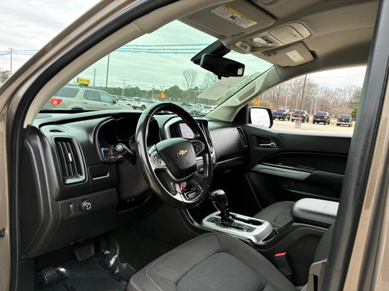 Chevrolet Colorado  2016