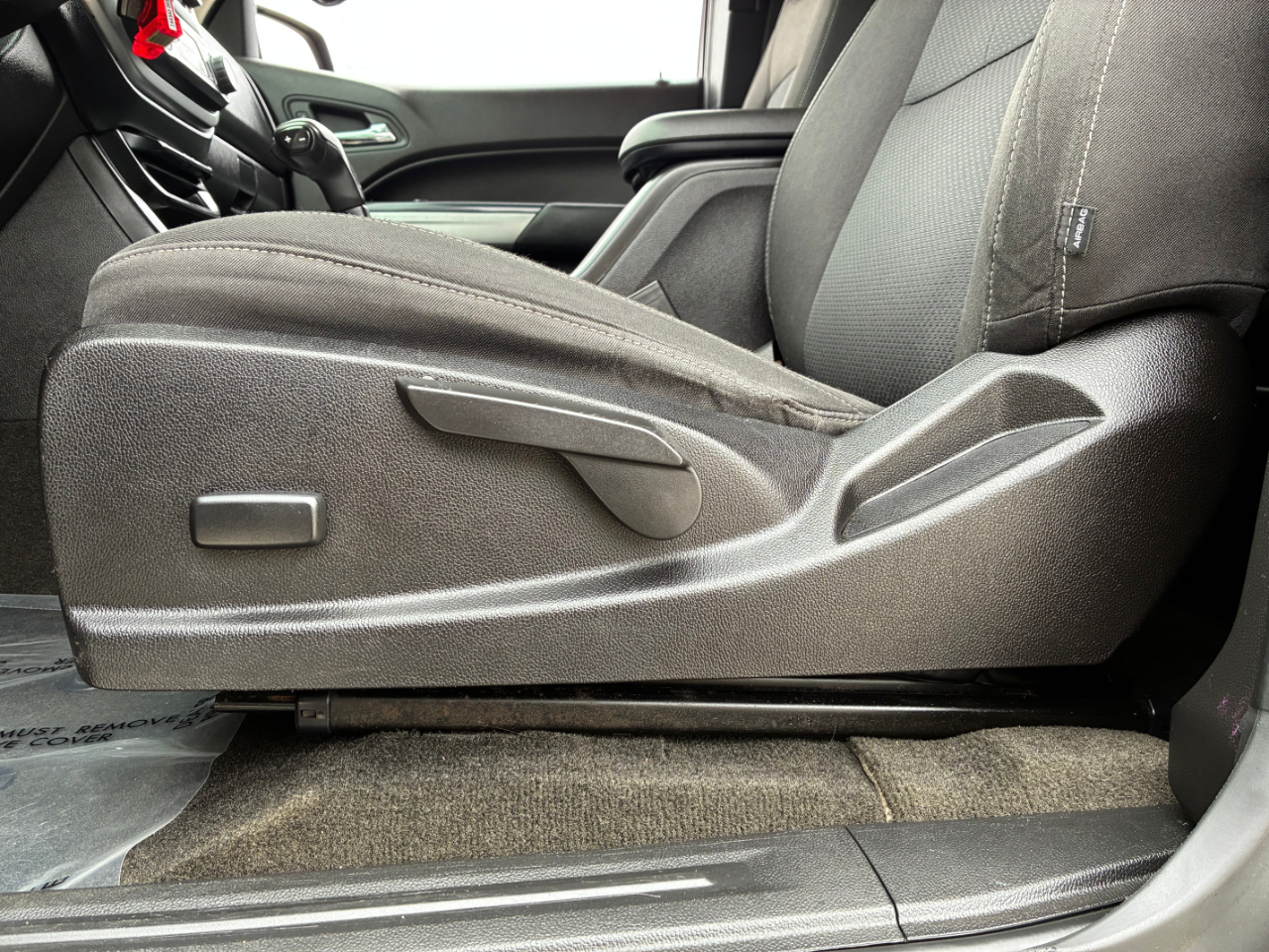 Chevrolet Colorado  2016