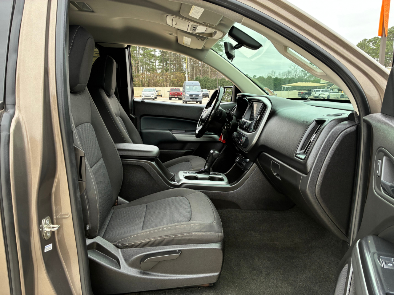 Chevrolet Colorado  2016