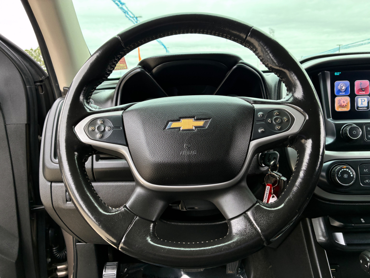 Chevrolet Colorado  2016