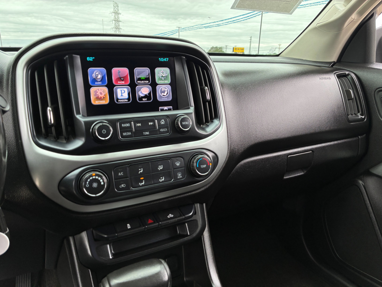 Chevrolet Colorado  2016