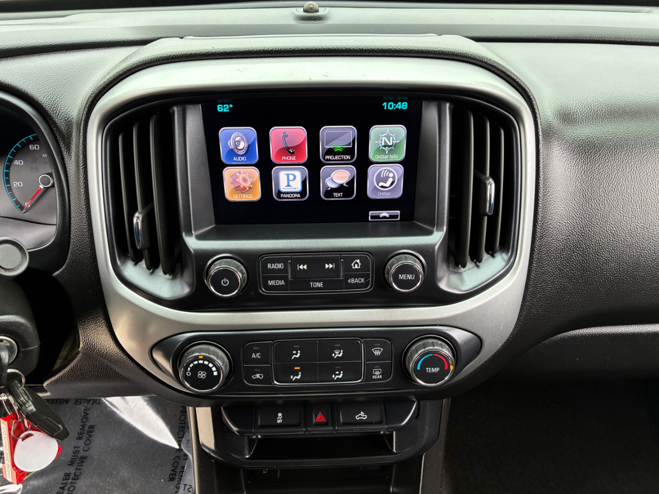 Chevrolet Colorado  2016