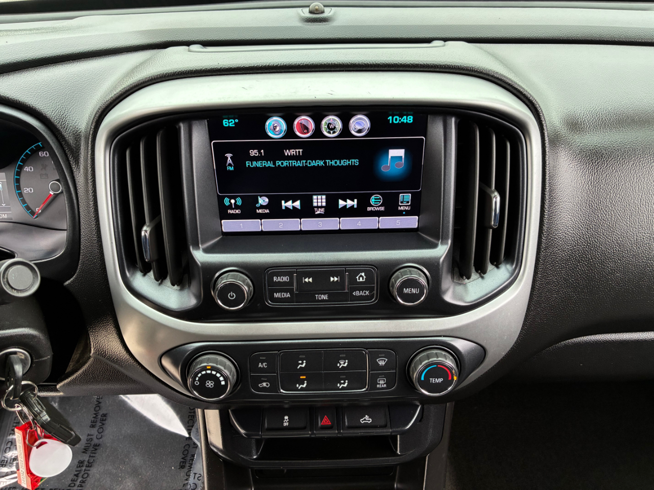 Chevrolet Colorado  2016