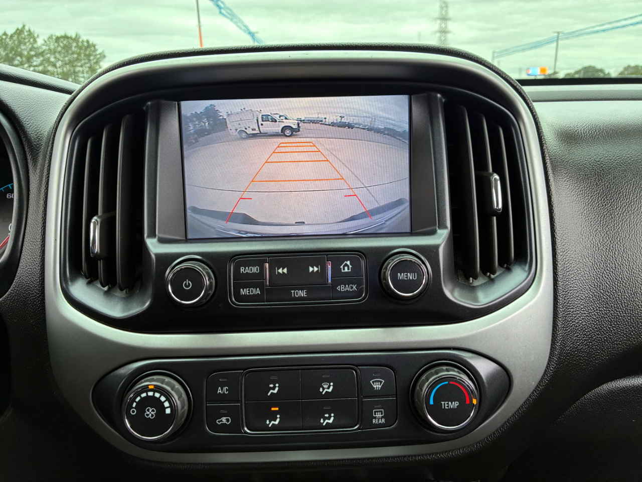 Chevrolet Colorado  2016