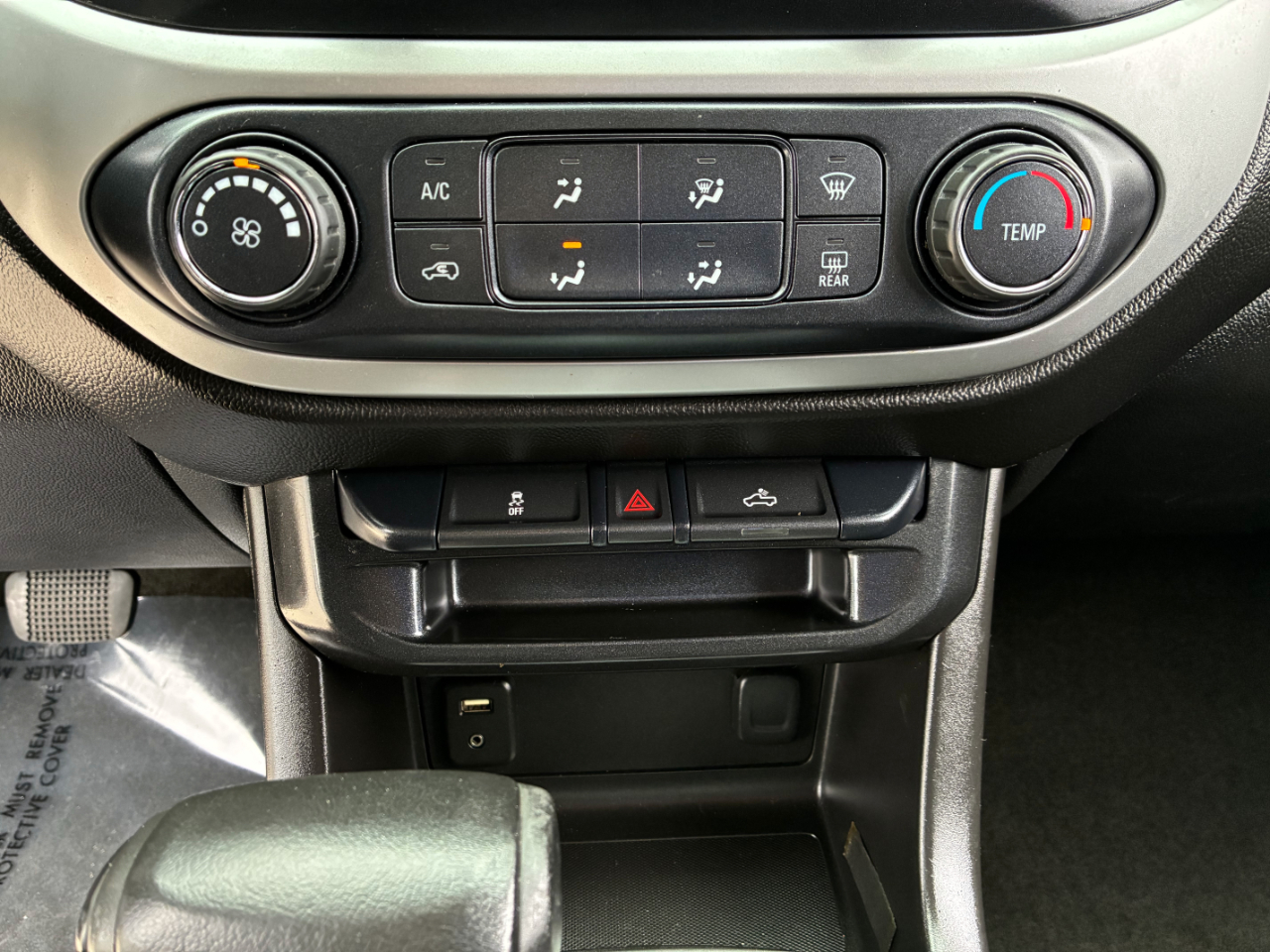 Chevrolet Colorado  2016