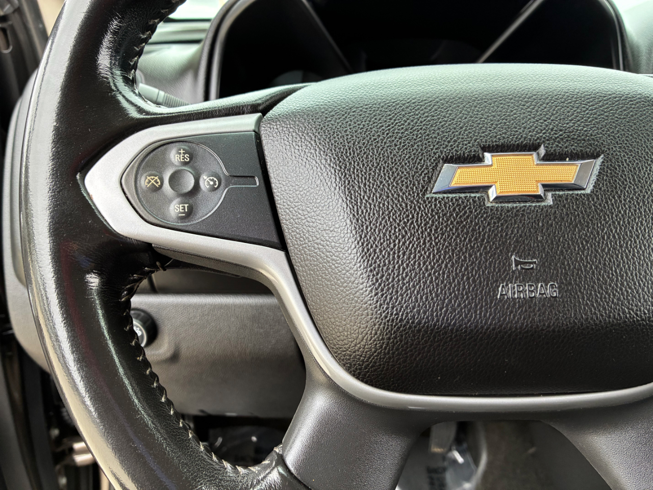 Chevrolet Colorado  2016