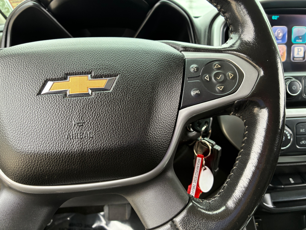 Chevrolet Colorado  2016