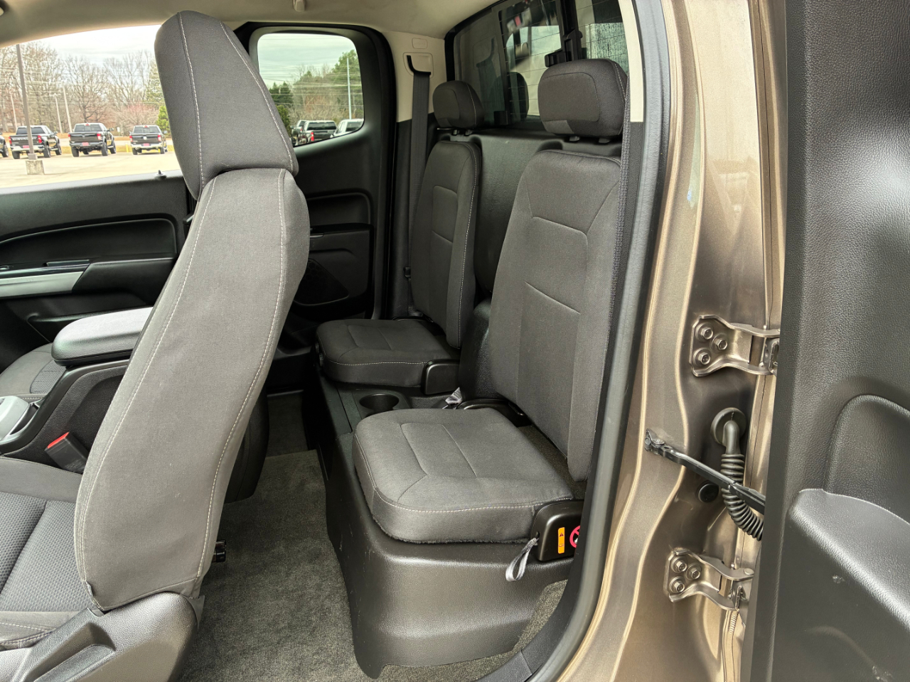 Chevrolet Colorado  2016