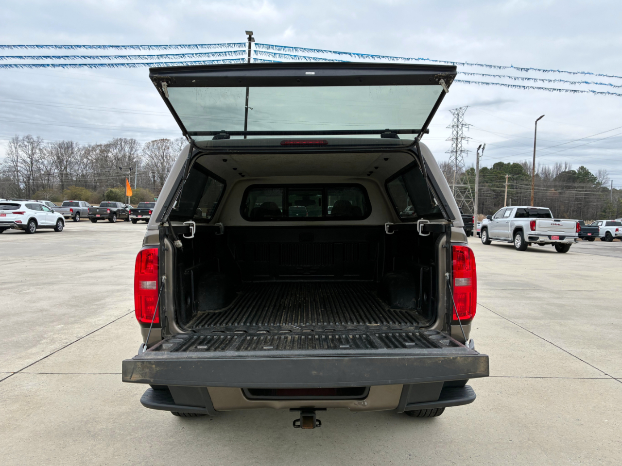 Chevrolet Colorado  2016