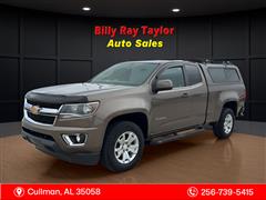 2016 Chevrolet Colorado 
