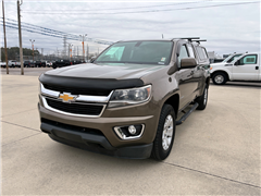 2016 Chevrolet Colorado 