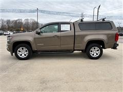 2016 Chevrolet Colorado 
