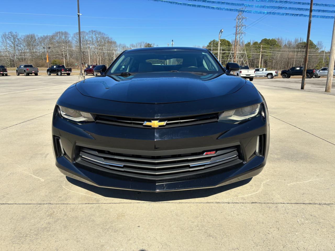 Chevrolet Camaro  2018