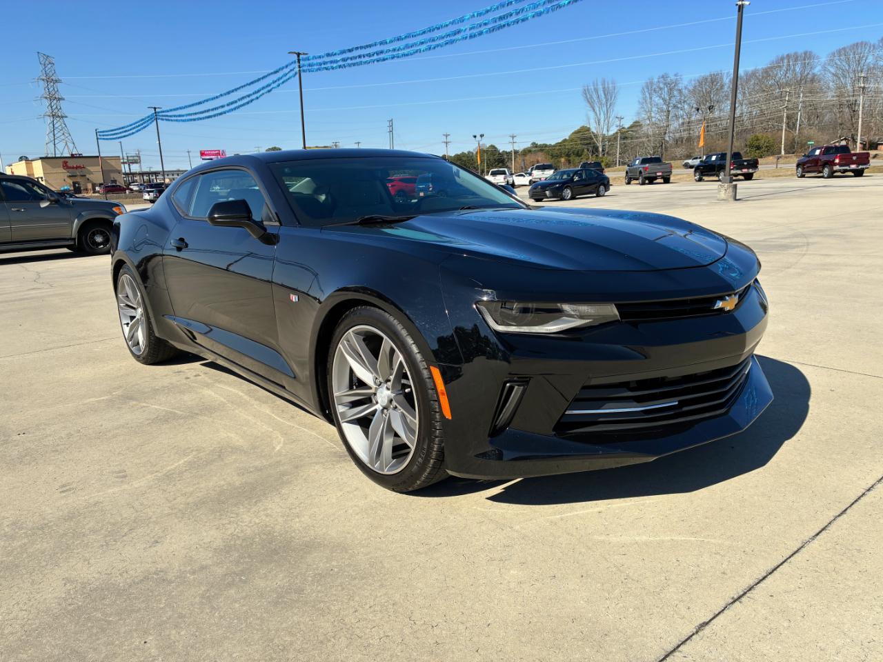 Chevrolet Camaro  2018