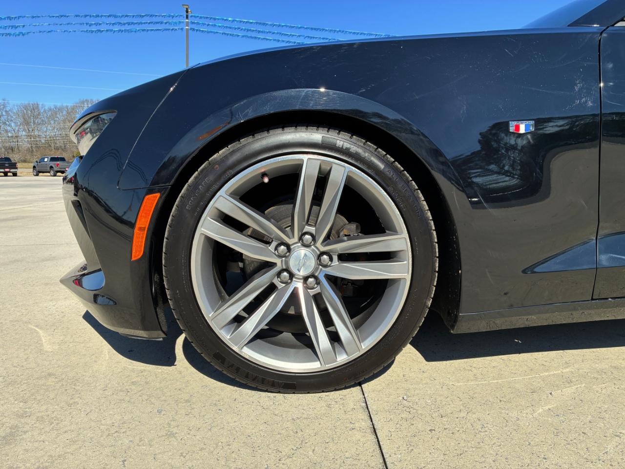 Chevrolet Camaro  2018