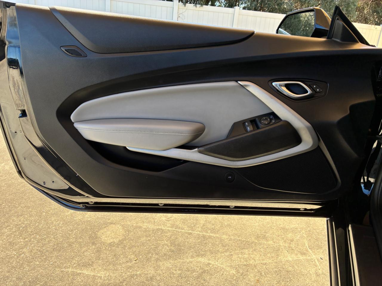 Chevrolet Camaro  2018