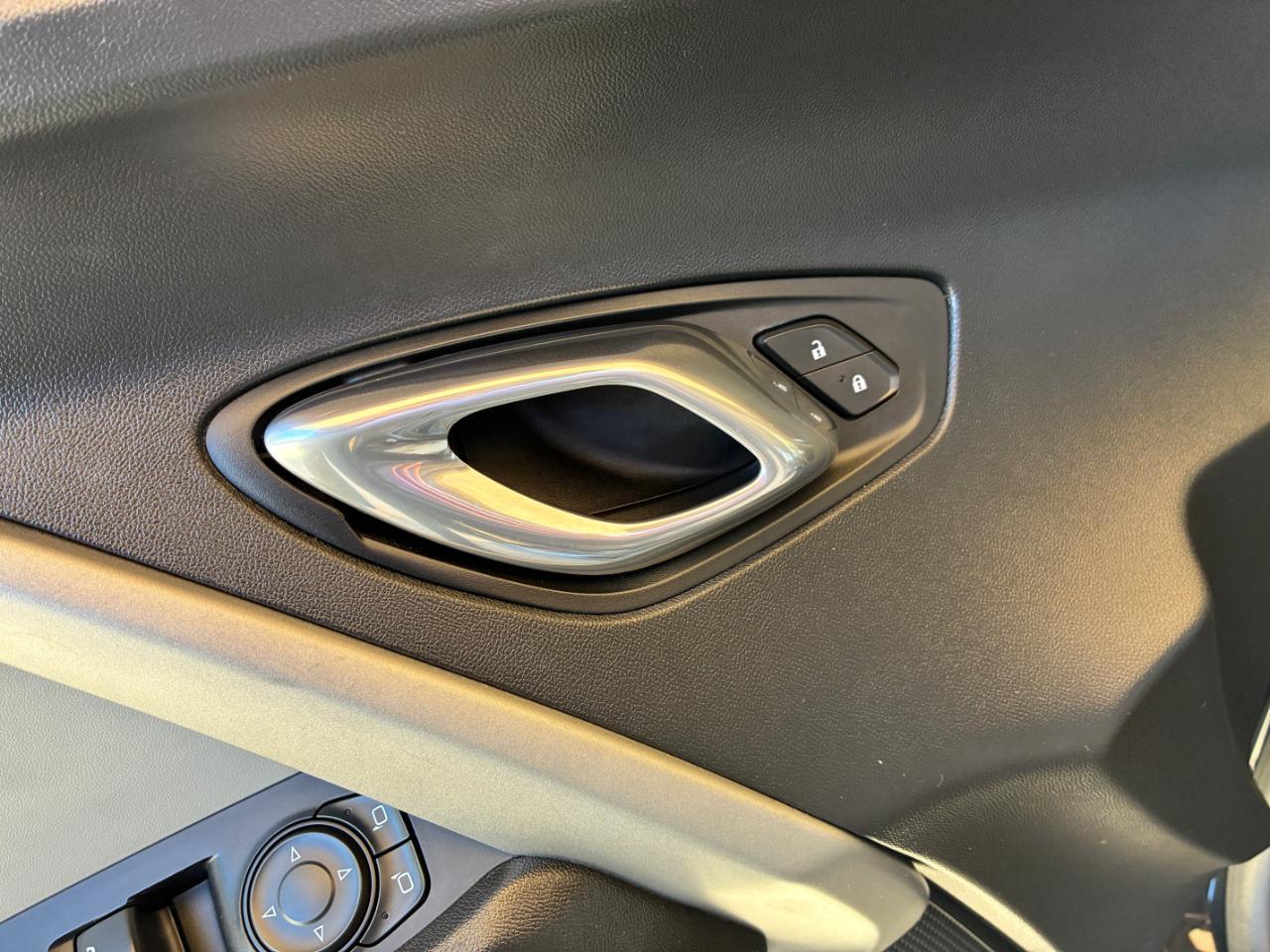 Chevrolet Camaro  2018