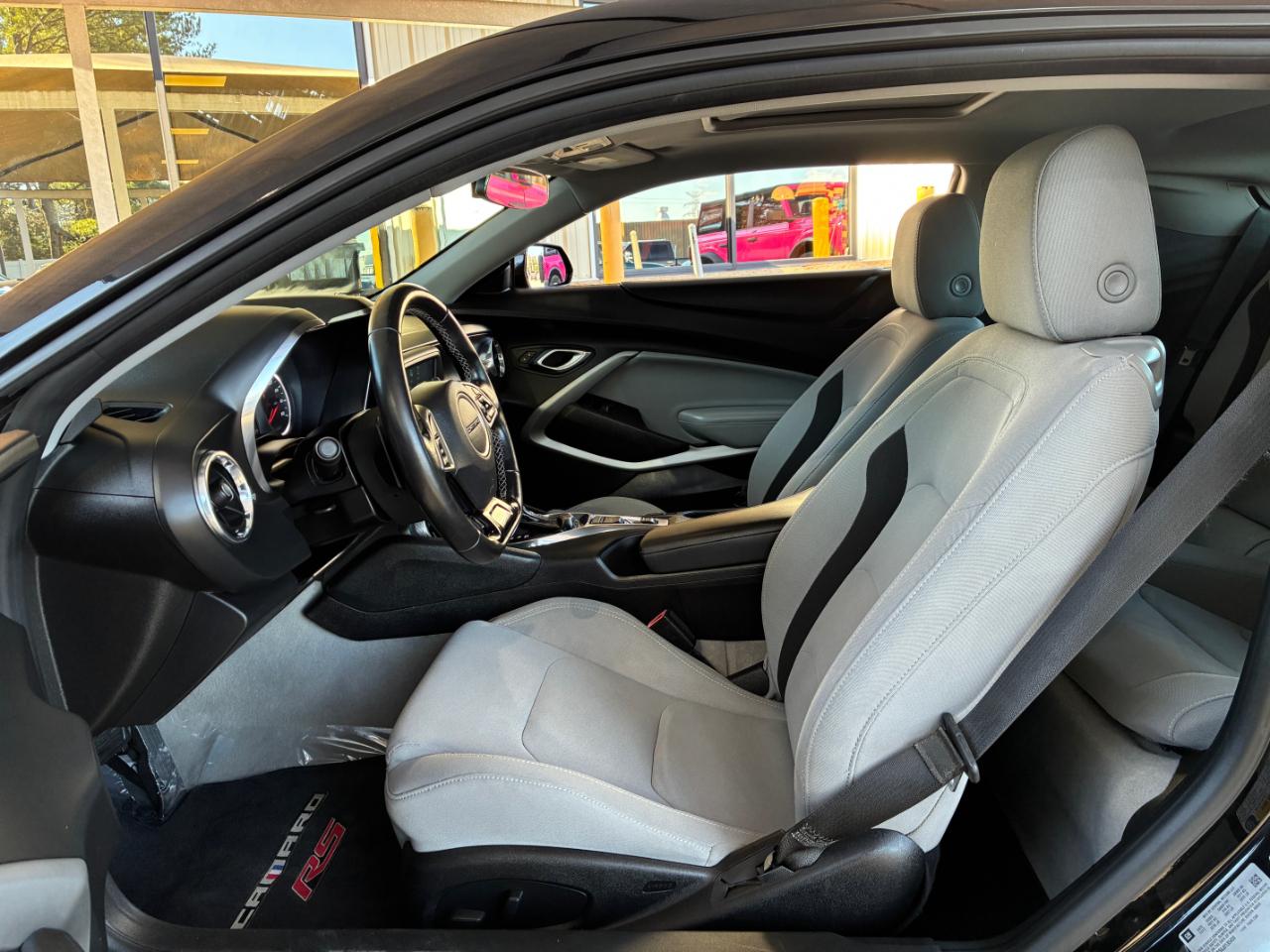 Chevrolet Camaro  2018