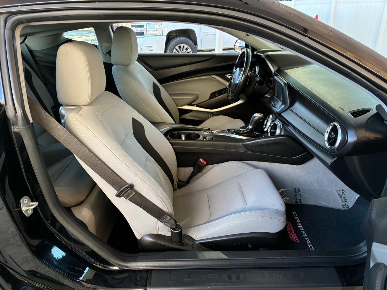 Chevrolet Camaro  2018