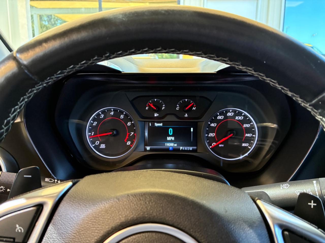 Chevrolet Camaro  2018