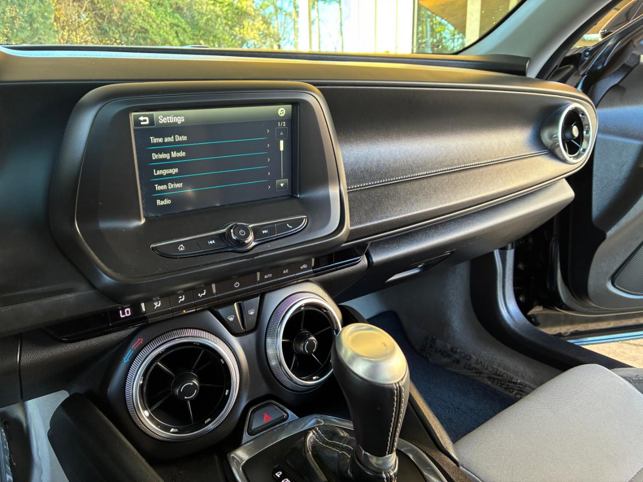 Chevrolet Camaro  2018