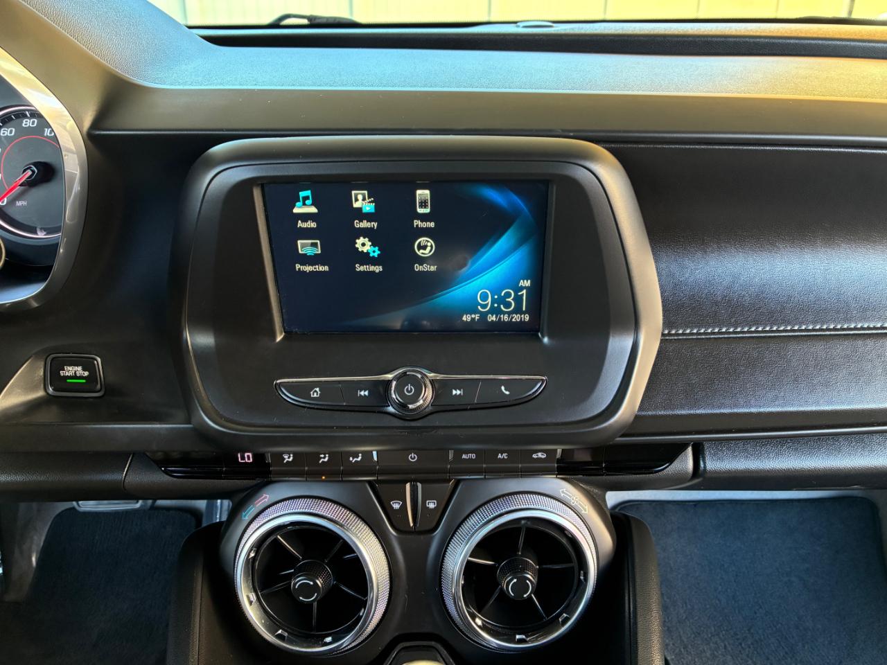 Chevrolet Camaro  2018