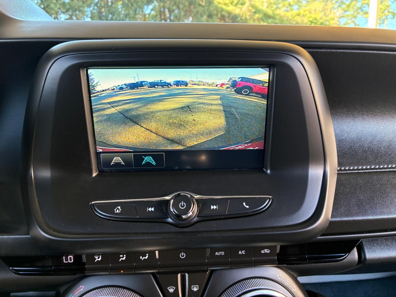 Chevrolet Camaro  2018